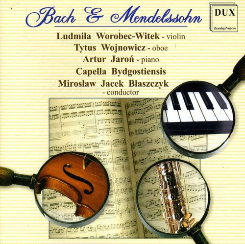 Miroslaw Jacek Blaszczyk: Concerto for Violin - CD