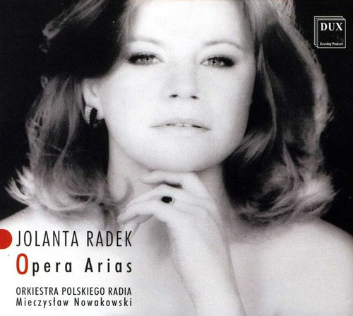 Jolenta Radek: Opera Arias - CD