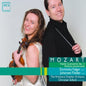 W.a. Mozart: Violin Concerto No 3 / Sinfonia Concertante - CD