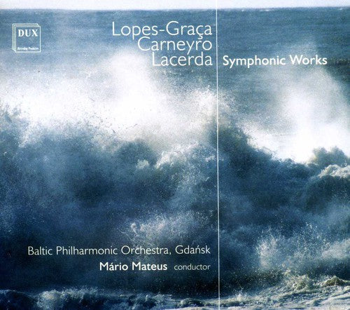 Lopes-Graca / Mateus: Symphonic Works - CD