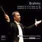 J. Brahms: Symphony Nos 3 & 4 - CD