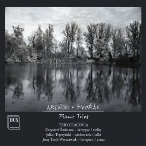 Arenski / Trio Cracovia: Piano Trios - CD