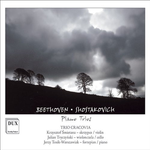 Beethoven / Trio Cracovia: Piano Trios - CD