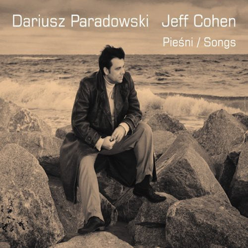 Mozart / Paradowski / Cohen: Songs - CD