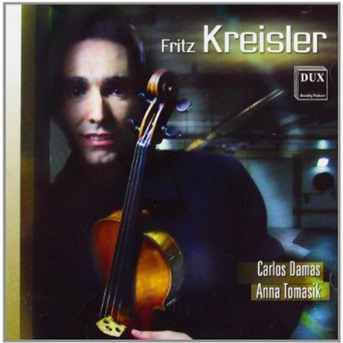 Fritz Kreisler: Fritz Kreisler - CD