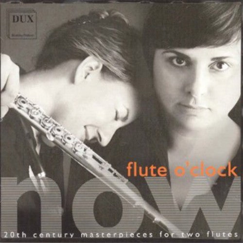 Maderna / Balinska / Liebchen: Flute O'Clock - CD