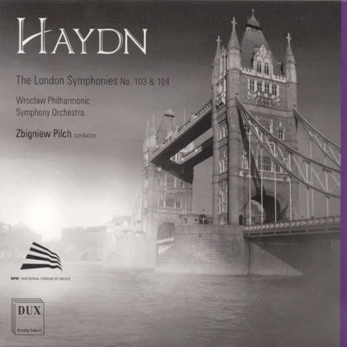 Invocation: London Symphonies - CD