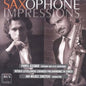 Jan Milosz Zarzycki: Saxophone Impressions - CD