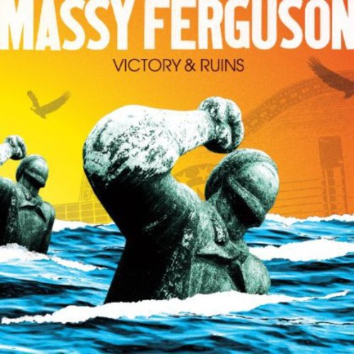 Massy Ferguson: Victory & Ruins - CD