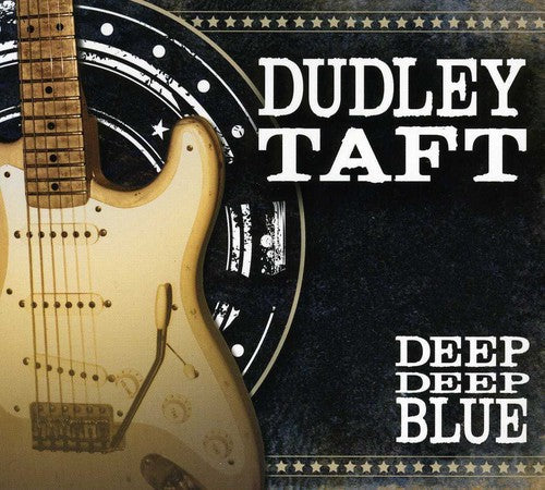 Dudley Taft: Deep Deep Blue - CD