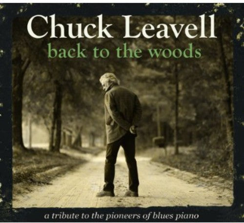 Chuck Leavell: Back to the Woods - CD