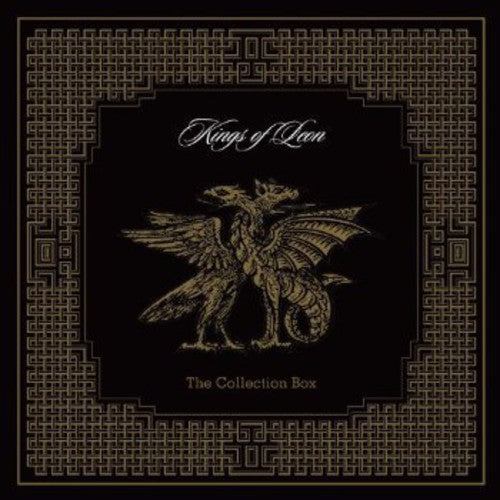 Kings of Leon: The Complete Albums Collection [5CD/1DVD] [Box Set] - CD