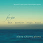 Alena Cherny: For You: World's Best Loved Classical Piano Pieces - CD