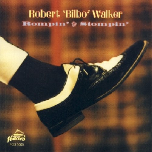 Robert Walker Bilbo: Rompin & Stompin - CD