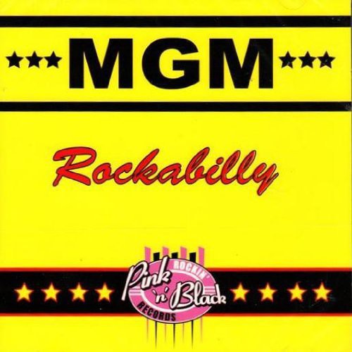 Mgm Rockabilly: MGM Rockabilly - CD