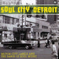 Various Artists: Soul City Detroit - CD