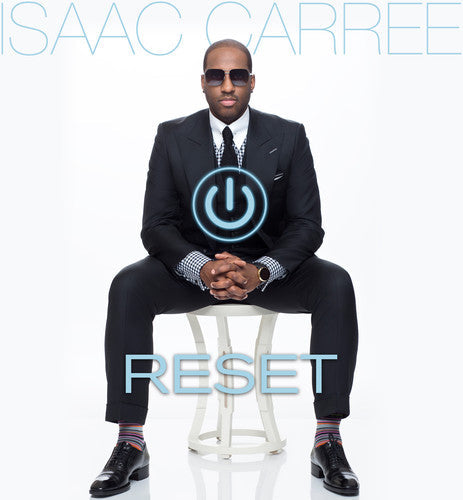 Issac Carree: Reset - CD