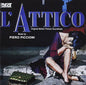 Piero Piccioni: L'Attico (The Attic) (Original Motion Picture Soundtrack) - CD