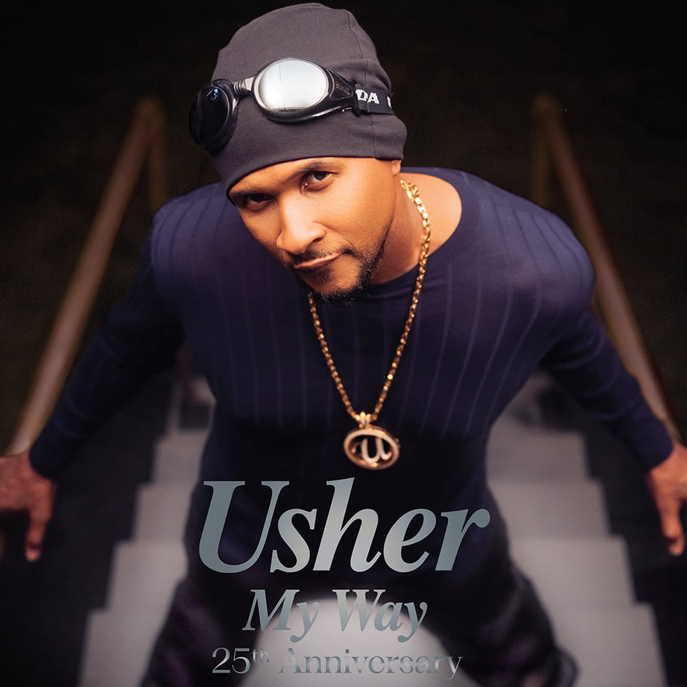 Usher - My Way - VINYL
