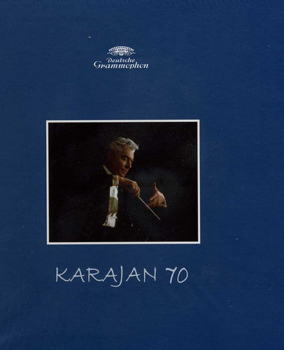 Herbert von Karajan: Karajan 70: The Complete DG Recording - CD