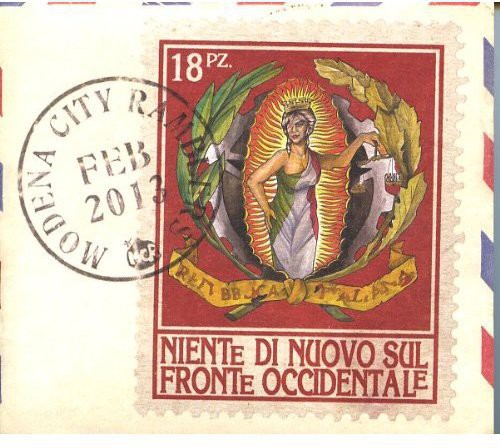 Modena City Ramblers: Niente Di Nuovo Sul Fronte - CD