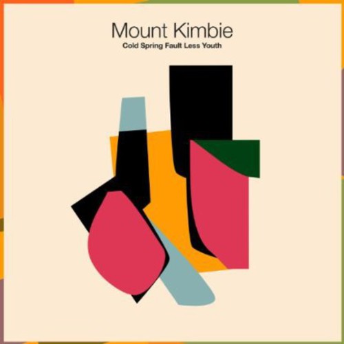 Mount Kimbie: Cold Spring Fault Less Youth - VINYL