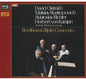Herbert Karajan Von & the Berlin Philharmonic Orch: Beethoven Triple Concerto - CD