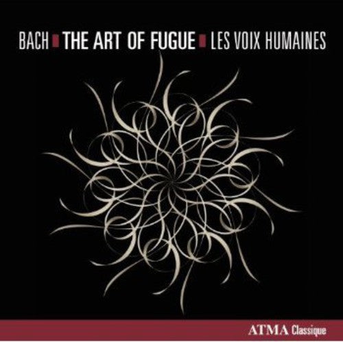 Les Voix Humaines: Art of Fugue - CD