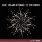 Les Voix Humaines: Art of Fugue - CD
