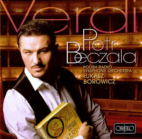 Piotr Beczala: Verdi - CD