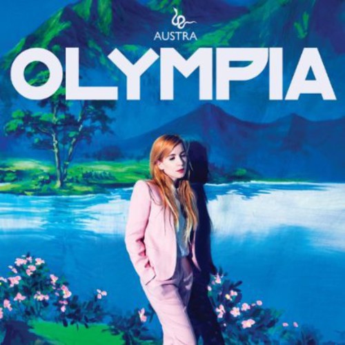 Austra: Olympia - CD
