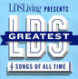 Various Artists: The Greatest LDS Songs Of All Time - CD