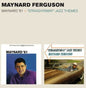Maynard Ferguson: Maynard 61 / Straightaway Jazz Themes - CD