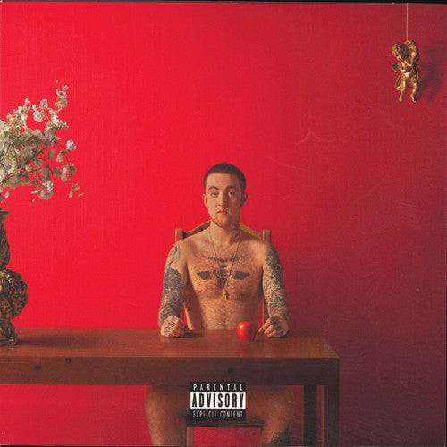 Mac Miller: Watching Movies with the Sounds Off - CD