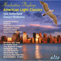 Ian Concert Orchestra Sutherland: Manhattan Playboys - American Light Classics - CD