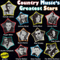 Various Artists: Country Music's Greatest Stars - CD