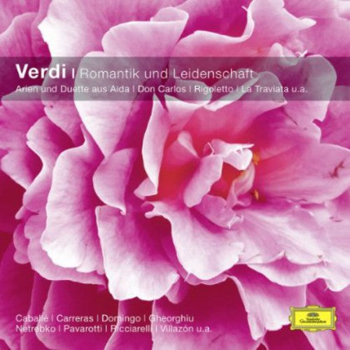 Verdi: Romantik Und Leidenschaft - CD