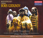M. Mussorgsky: Boris Gudunov (In English) - CD
