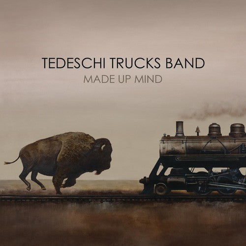Tedeschi Trucks Band: Made Up Mind - CD