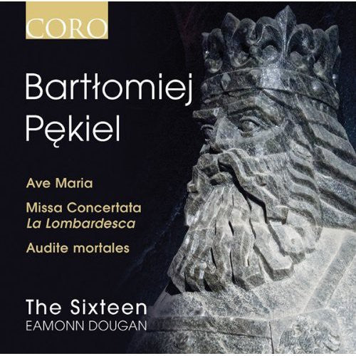 The Sixteen: Ave Maria / Missa Concertata - CD