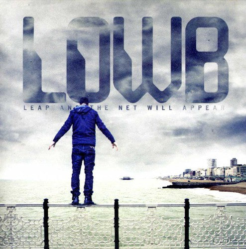 Lowb: Leap & the Net Will Appear - CD
