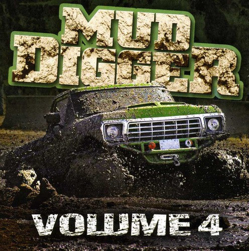 Various Artists: Mud Digger, Vol. 4 - CD