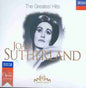 Joan Sutherland: Greatest Hits - CD