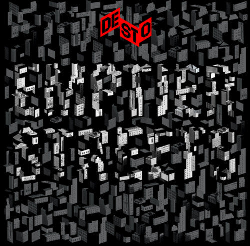Desto: Emptier Streets - VINYL