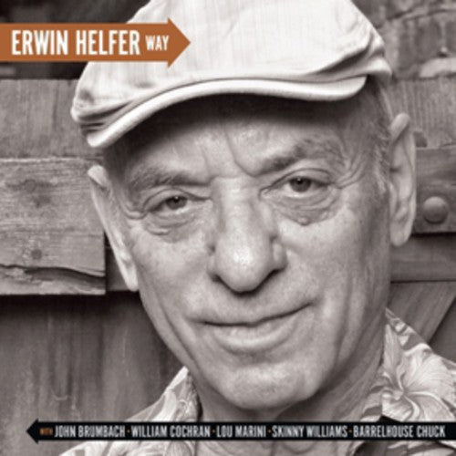 Erwin Helfer: Erwin Helfer Way - CD