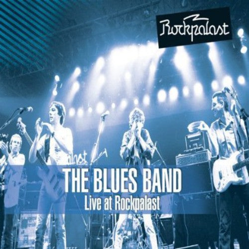 The Blues Band: Live at Rockpalast 1980 - CD