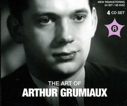 Arthur Grumiaux: Art of Arthur Grumiaux - CD