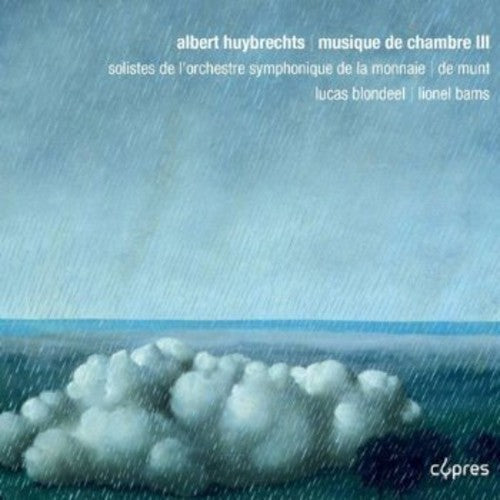 Philippe Pierlot: Chamber Music 3 - CD