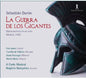Sebastian Duron: La Guerra de los Gigantes - CD