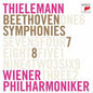 Christian Thielemann: Beethoven: Symphonies No. 7 & No. 8 - CD